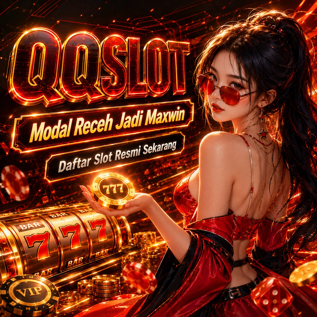 SITUS SLOT RESMI DAN AGEN SLOT GACOR TERKEMUKA DI INDONESIA